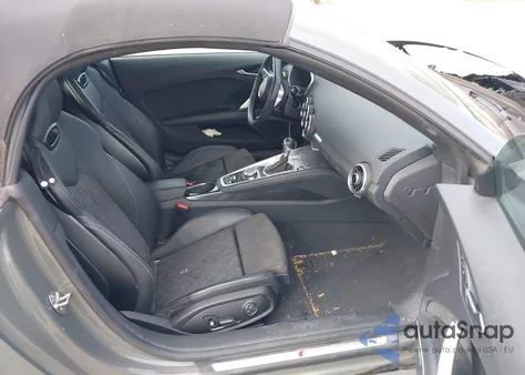 2023 Audi Tt Roadster 45 Tfsi Quattro S Tronic from USA, damaged, VIN TRUTECFV7P1007542